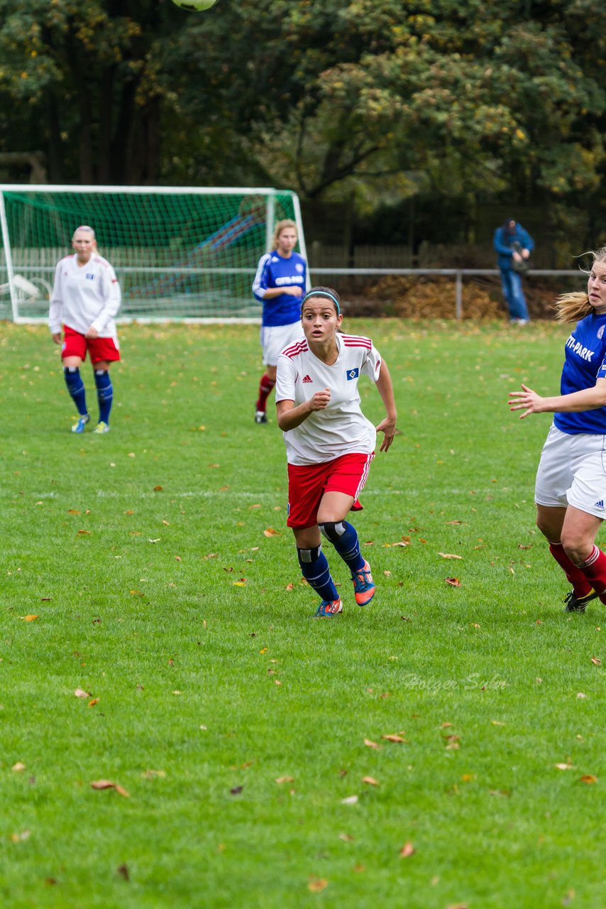 Bild 333 - Frauen Holstein Kiel - Hamburger SV : Ergebnis: 1:0